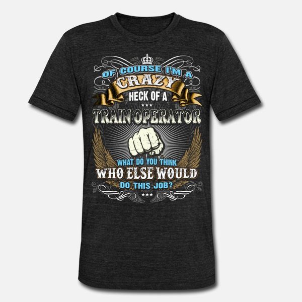 s for men job train operator t shirt men custom 100% cotton round collar slim interesting breathable summer letter shirt
s for men job train operator t shirt men custom 100% cotton round collar slim interesting breathable summer letter shirt