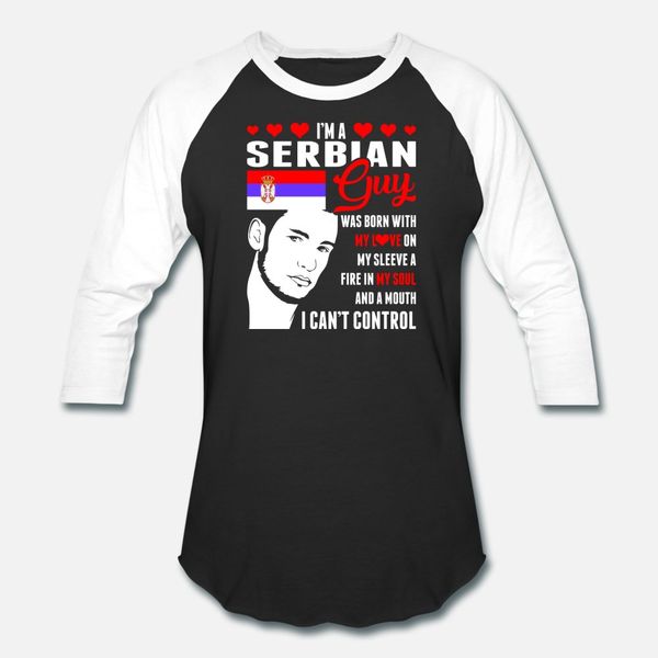 im a serbian guy t shirt men printed short sleeve s-xxxl natural fit authentic spring trend shirt
im a serbian guy t shirt men printed short sleeve s-xxxl natural fit authentic spring trend shirt