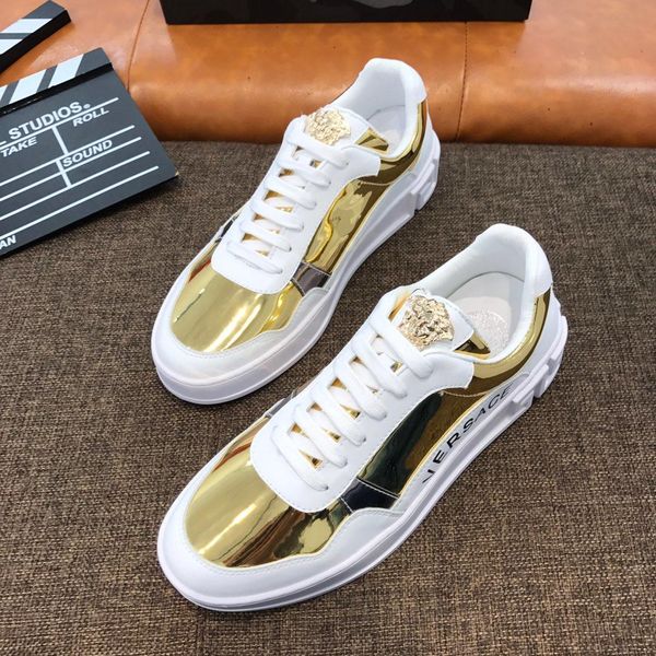 2021e custom men 's england shoes ,fashion white shoes ,wild shoes ,comfortable and breathable sneakers :original box packaging :38 -4, Black
2021e custom men 's england shoes ,fashion white shoes ,wild shoes ,comfortable and breathable sneakers :original box packaging :38 -4, Black