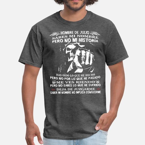 hombre de julio sabes mi nombre pero no mi histori t shirt men designing cotton round neck pattern crazy basic summer pattern shirt
hombre de julio sabes mi nombre pero no mi histori t shirt men designing cotton round neck pattern crazy basic summer pattern shirt