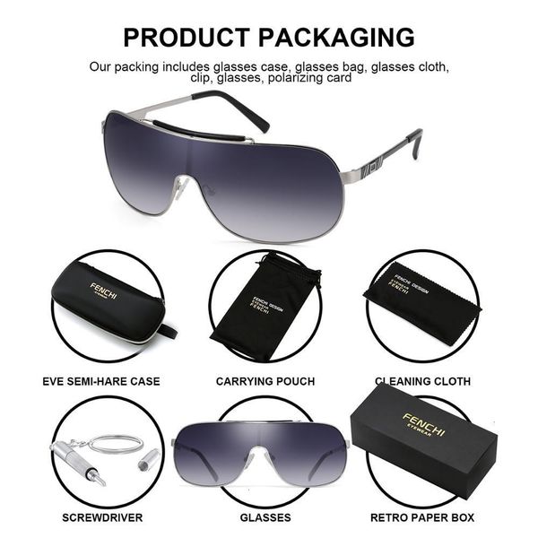 men fenchi women new sunglasses black driving windbreak oversized female sun glasses goggles zonnebril dames oculos feminino ch01, Blue
men fenchi women new sunglasses black driving windbreak oversized female sun glasses goggles zonnebril dames oculos feminino ch01, Blue