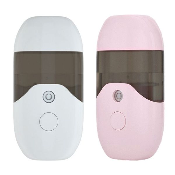 50ml mini electric automatic alcohol sprayer usb rechargeble portable alcohol dispenser for hand disinfection u1je
50ml mini electric automatic alcohol sprayer usb rechargeble portable alcohol dispenser for hand disinfection u1je