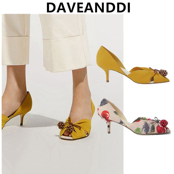 dave&di england style vintage 2020 summer shoes women ins fashion blogger slip-on foral print bow shoes heels woman, Black
dave&di england style vintage 2020 summer shoes women ins fashion blogger slip-on foral print bow shoes heels woman, Black