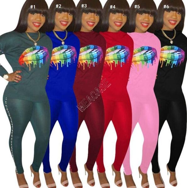rainbow lips women clothes fashion tracksuit autumn winter pullover hoodies sweatshirts pants outfit trouser sweatsuit sweater suit d91609, Gray
rainbow lips women clothes fashion tracksuit autumn winter pullover hoodies sweatshirts pants outfit trouser sweatsuit sweater suit d91609, Gray