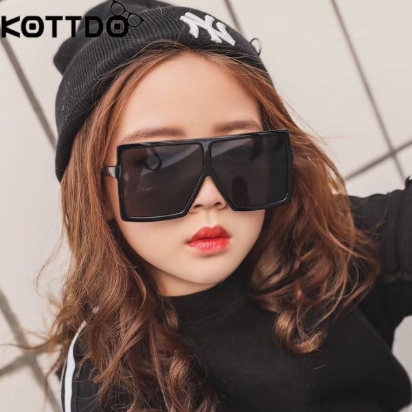 kottdo square kids girls baby boys festival punk oversized sunglasses uv400 glasses children oculos de sol masculino, White;black
kottdo square kids girls baby boys festival punk oversized sunglasses uv400 glasses children oculos de sol masculino, White;black