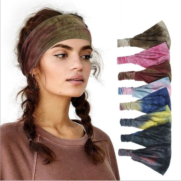 sport headband tie dye yoga headbands femal elastic headbands headwrap working out gym hair bands for sports exercise women accessory lsk819, Slivery;white
sport headband tie dye yoga headbands femal elastic headbands headwrap working out gym hair bands for sports exercise women accessory lsk819, Slivery;white