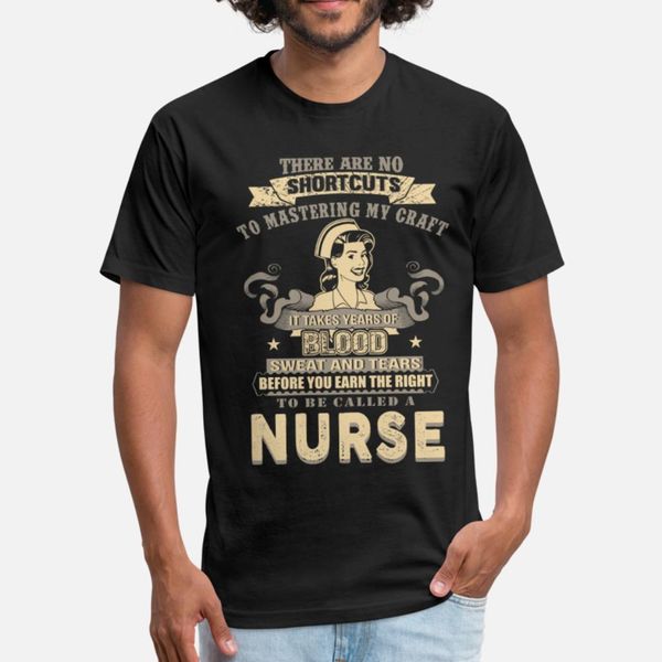nurse no shortcuts to mastering my craft t shirt men designs cotton euro size s-3xl outfit fitness comical spring autumn family shirt
nurse no shortcuts to mastering my craft t shirt men designs cotton euro size s-3xl outfit fitness comical spring autumn family shirt