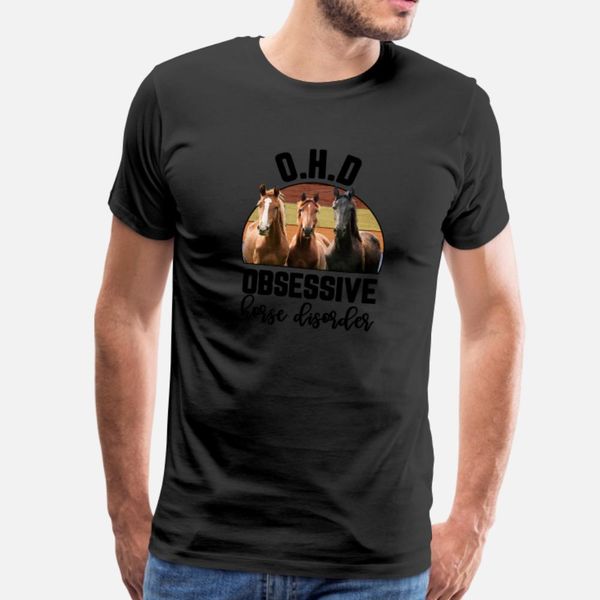 obsessive horse disorder t shirt men designs cotton plus size 3xl cool fitness new fashion summer original shirt
obsessive horse disorder t shirt men designs cotton plus size 3xl cool fitness new fashion summer original shirt
