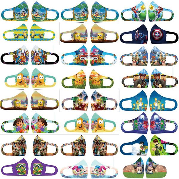cartoon face mask face shields mascarilla de pelicula custom face mask designer kids cloth masks cartoon character fashionmia sale
cartoon face mask face shields mascarilla de pelicula custom face mask designer kids cloth masks cartoon character fashionmia sale