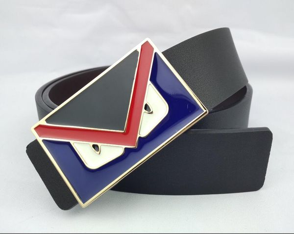belt designer men belt smooth buckle brand belt wide3.8cm womenswear leather no box ing, Black;brown
belt designer men belt smooth buckle brand belt wide3.8cm womenswear leather no box ing, Black;brown