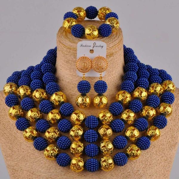 royal blue simulated pearl african jewelry set nigerian beads costume necklace for women fzz27, Silver
royal blue simulated pearl african jewelry set nigerian beads costume necklace for women fzz27, Silver
