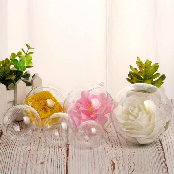 party decoration economical 10pcs transparent balls sphere baubles diy ornament hanging for christmas tree ds99
party decoration economical 10pcs transparent balls sphere baubles diy ornament hanging for christmas tree ds99