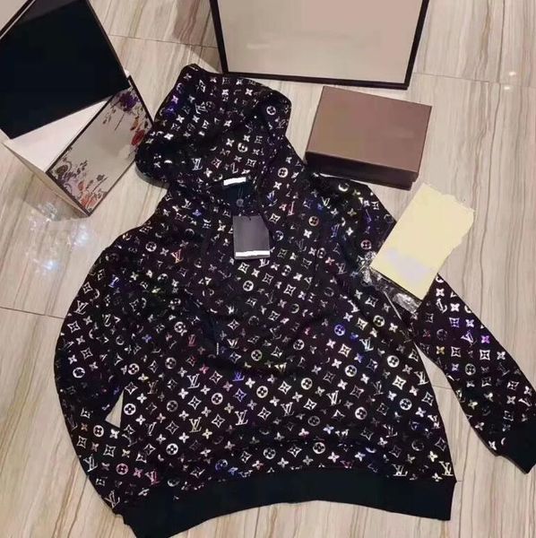 spring 2020 new web celebrity the same type of radiant bronzing hoodie loose thin print jacket and blouse, Blue
spring 2020 new web celebrity the same type of radiant bronzing hoodie loose thin print jacket and blouse, Blue
