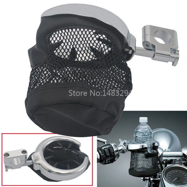 motorcycle drink cup holder water beverage support handlebar bottle carrier for touring k1600 r1200 xvs star goldwing cruiser
motorcycle drink cup holder water beverage support handlebar bottle carrier for touring k1600 r1200 xvs star goldwing cruiser