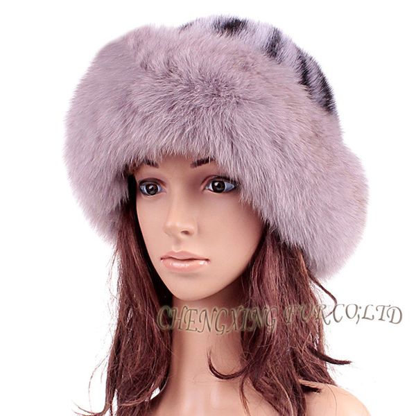 cx-c-156e new design fur wholesale ladies knitted winter hat, Blue;gray
cx-c-156e new design fur wholesale ladies knitted winter hat, Blue;gray