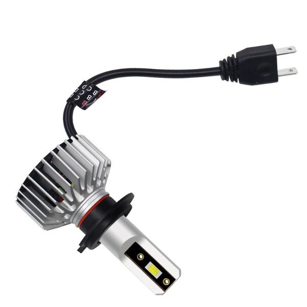 1set*sell 6000k white car x5 led headlight h1 with fan and water proof for universal cars
1set*sell 6000k white car x5 led headlight h1 with fan and water proof for universal cars