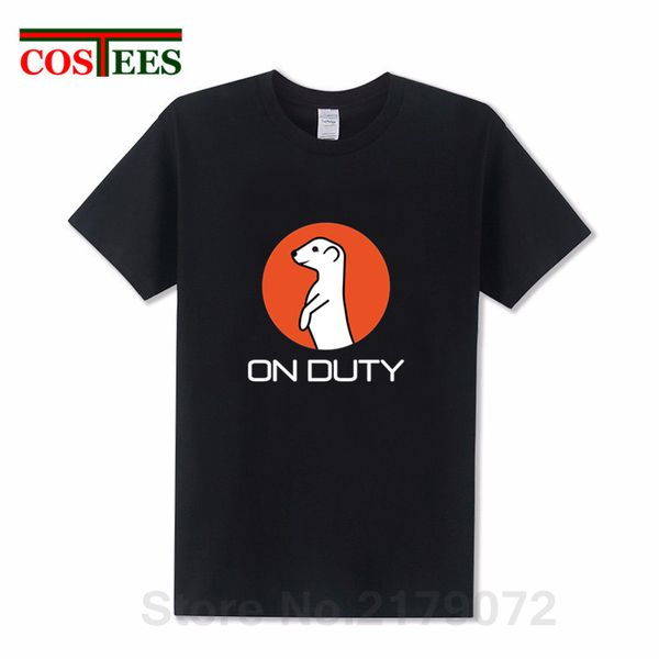 kawii meerkat on duty t shirt men funny cute animal printed design t-shirt trendy fashion tee shirt 2019 on sale
kawii meerkat on duty t shirt men funny cute animal printed design t-shirt trendy fashion tee shirt 2019 on sale