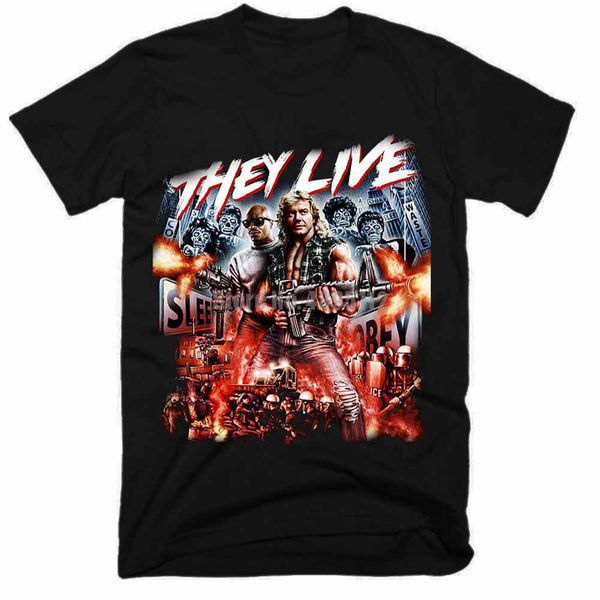 they live movie homme funny tee shirt hip hop clothing tshirt gym tshirts brand t-shirt men
they live movie homme funny tee shirt hip hop clothing tshirt gym tshirts brand t-shirt men