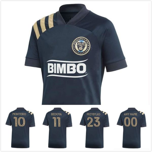 2020 philadelphia union soccer jerseys mls #10 monteiro bedoya uniform 2020/21 #22 aaronson przybylko football shirts, Black;yellow
2020 philadelphia union soccer jerseys mls #10 monteiro bedoya uniform 2020/21 #22 aaronson przybylko football shirts, Black;yellow