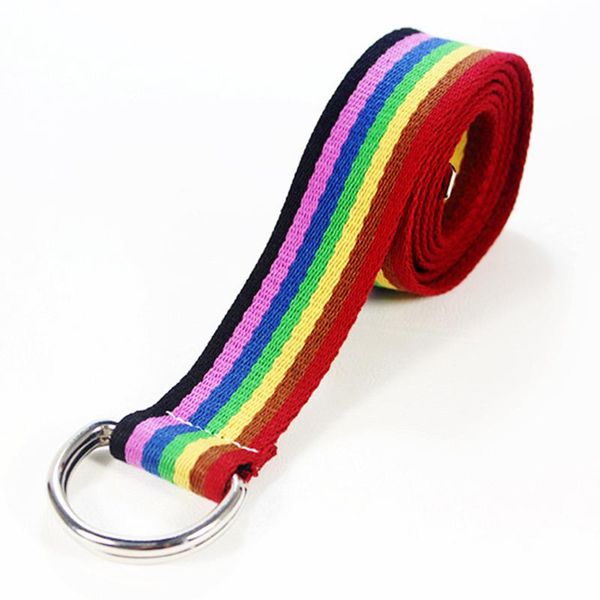 130cm*3.8cm 1 pcs fashion metal buckle double rings nylon canvas strap casual colorful ceinture waistband women waist belt, Black;brown
130cm*3.8cm 1 pcs fashion metal buckle double rings nylon canvas strap casual colorful ceinture waistband women waist belt, Black;brown