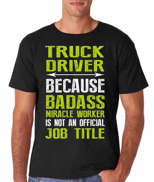 2019 человека дизайнер новый короткий рукав рукавом майка homme truck driver trucker occupation смешной подарок новизны футболку
2019 человека дизайнер новый короткий рукав рукавом майка homme truck driver trucker occupation смешной подарок новизны футболку