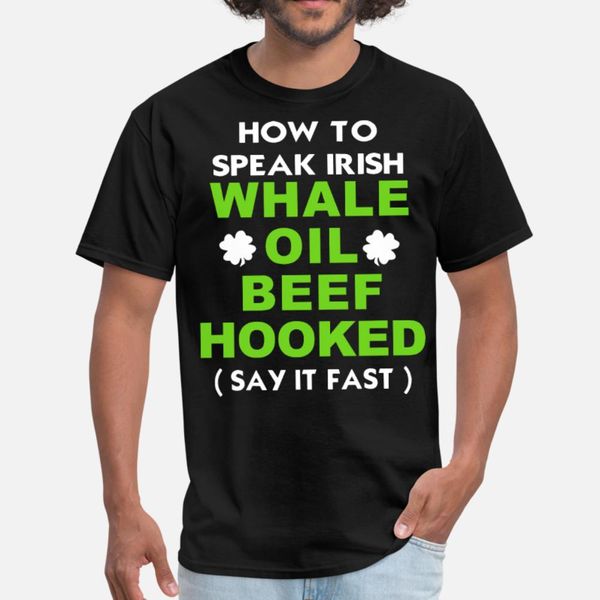 как говорить irish whale oil говядина увлеченные say it fa тенниска мужчины дизайн хлопок шея экипаж подходит известную аутентичным летнее u
как говорить irish whale oil говядина увлеченные say it fa тенниска мужчины дизайн хлопок шея экипаж подходит известную аутентичным летнее u