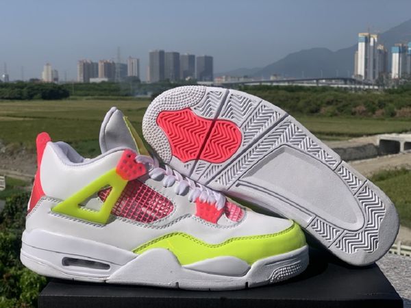 2020 новых женщин gs lemon venom 4s iv баскетбол обувь женщина девушки jumpman 4 розовые желтые белые спортивные тренажеры кроссовки дез cha
2020 новых женщин gs lemon venom 4s iv баскетбол обувь женщина девушки jumpman 4 розовые желтые белые спортивные тренажеры кроссовки дез cha