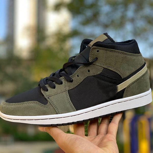 jumpman 1 mid military olive w bq6472 030 black olive bone designer sports men big size shoes gym shoes mens shoes schoenen, White;red
jumpman 1 mid military olive w bq6472 030 black olive bone designer sports men big size shoes gym shoes mens shoes schoenen, White;red