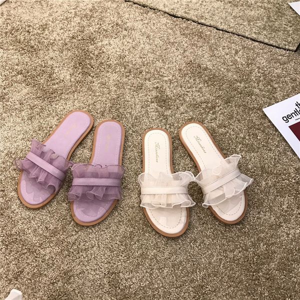 fashion lace non-slip basic casual slip on casual dropshipping slippers women shoe fashion flats summer women slippers, Black
fashion lace non-slip basic casual slip on casual dropshipping slippers women shoe fashion flats summer women slippers, Black