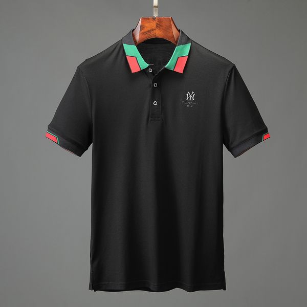mens designers polo shirts mens 2020 stylist clothes short sleeve fashion mens summer t shirt size m-xxxl, White;black
mens designers polo shirts mens 2020 stylist clothes short sleeve fashion mens summer t shirt size m-xxxl, White;black