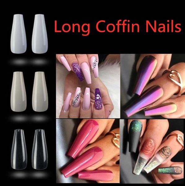 fake nails 100pcs opp bag white/natural/clear long stiletto coffin nails ballerina acrylic full cover false nail tips, Red;gold
fake nails 100pcs opp bag white/natural/clear long stiletto coffin nails ballerina acrylic full cover false nail tips, Red;gold