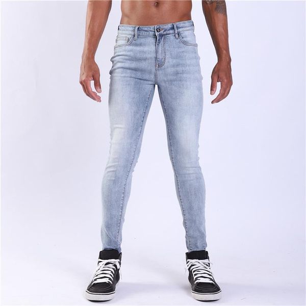 new fashion men skinny jeans slim fit pant casual pant long men jeans long trouser 28-40, Blue
new fashion men skinny jeans slim fit pant casual pant long men jeans long trouser 28-40, Blue
