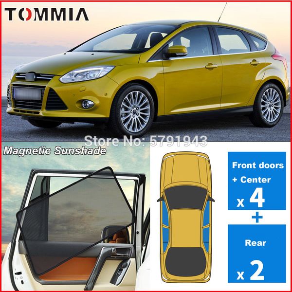 for focus 2012-2020 car windows magnetic fabric sun shade uv ray blocking mesh car window shade
for focus 2012-2020 car windows magnetic fabric sun shade uv ray blocking mesh car window shade