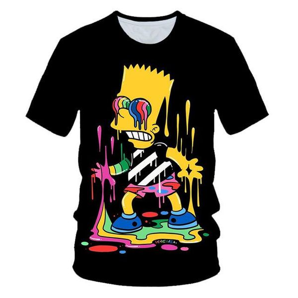 simpson animation with round collar and in 3d print shirts hentai funny anime men clothing
simpson animation with round collar and in 3d print shirts hentai funny anime men clothing