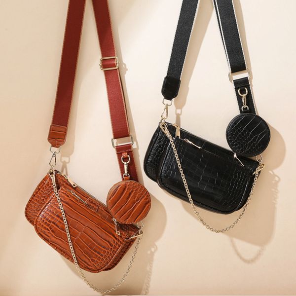 женская новая мода цепи плеча мешок крокодил собранный малый crossbody сумка случайные многоцелевым 3 в 1 набор
женская новая мода цепи плеча мешок крокодил собранный малый crossbody сумка случайные многоцелевым 3 в 1 набор