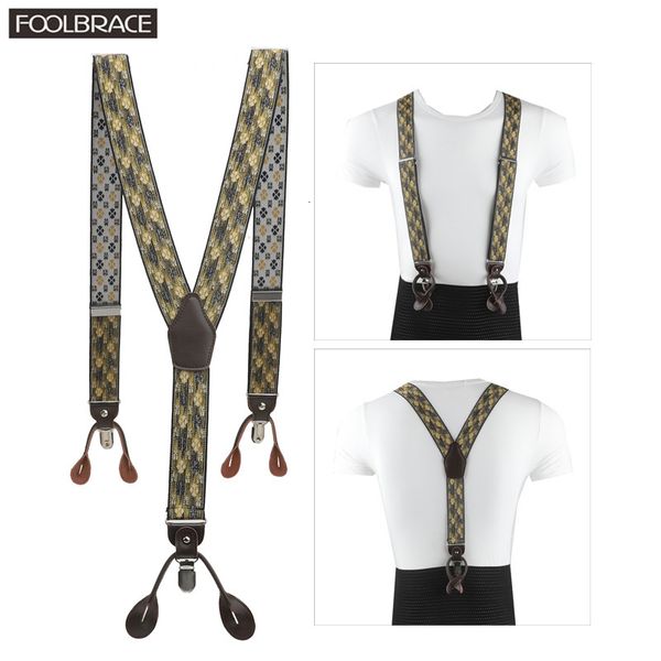 suspenders 3.5cm men's genuine leather alloy 3 clips braces clip/button male vintage casual suspensorio trousers strap, Black;white
suspenders 3.5cm men's genuine leather alloy 3 clips braces clip/button male vintage casual suspensorio trousers strap, Black;white
