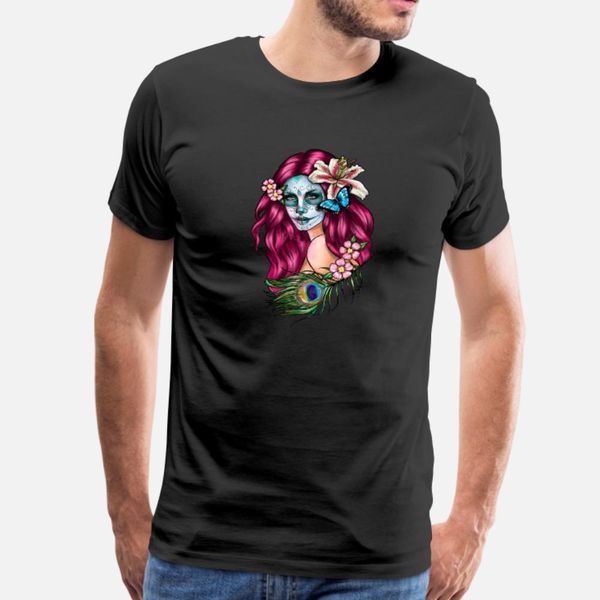 gothic sugar skull t shirt men designs 100% cotton s-3xl kawaii anti-wrinkle fashion spring pictures shirt
gothic sugar skull t shirt men designs 100% cotton s-3xl kawaii anti-wrinkle fashion spring pictures shirt