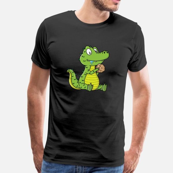 cookie crocodile t shirt men printed cotton crew neck cute humor spring novelty shirt
cookie crocodile t shirt men printed cotton crew neck cute humor spring novelty shirt