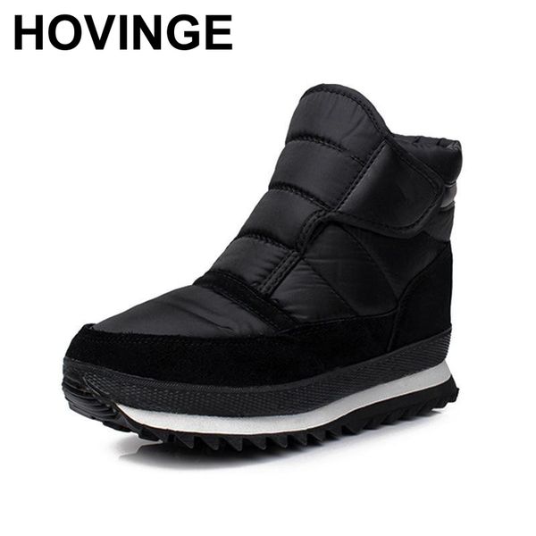 hovinge fashion winter waterproof keep warm casual men's cotton boots soft and comfortable cotton boots, Black
hovinge fashion winter waterproof keep warm casual men's cotton boots soft and comfortable cotton boots, Black