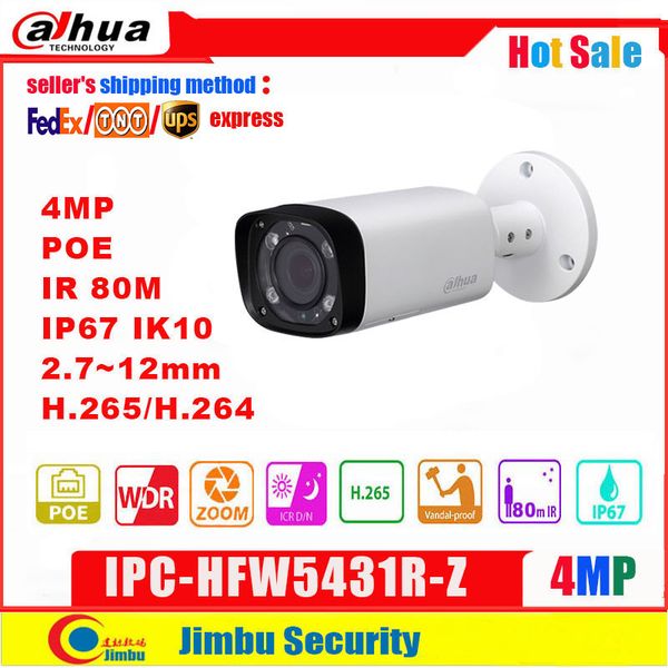 cameras dahua ip camera 4mp poe ipc-hfw5431r-z 2.8-12mm varifocal motorized lens h.265 / h.264 ir 80m wdr ivs multi language cctv
cameras dahua ip camera 4mp poe ipc-hfw5431r-z 2.8-12mm varifocal motorized lens h.265 / h.264 ir 80m wdr ivs multi language cctv