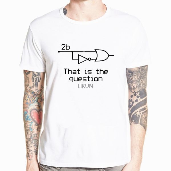 summer funny to be or not to be electrical engineer t-shirt casual short sleeve t shirt hip hop harajuku streetwear tees
summer funny to be or not to be electrical engineer t-shirt casual short sleeve t shirt hip hop harajuku streetwear tees