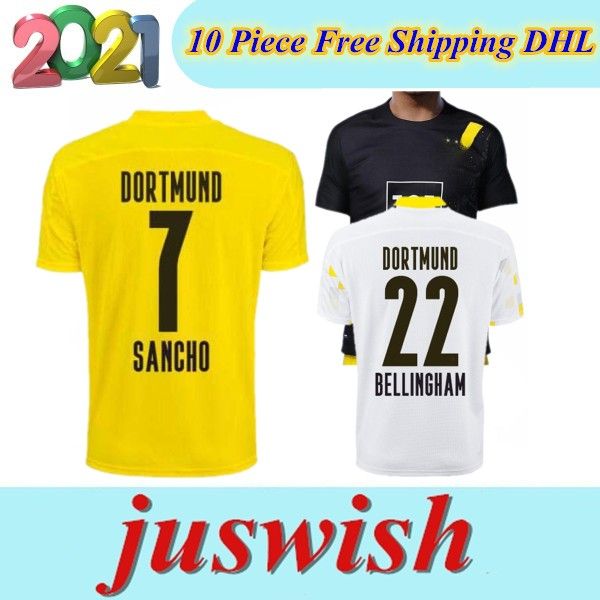 2020 2021 haaland боруссия опасность джерси dortmund футбол 20 21 футбола рубашки сто десятого reus blackout sancho brandt men + kids компле, Black;yellow
2020 2021 haaland боруссия опасность джерси dortmund футбол 20 21 футбола рубашки сто десятого reus blackout sancho brandt men + kids компле, Black;yellow