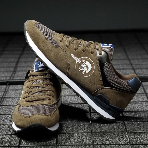 men training sneakers anti-slippery men tennis shoes light weight walking footwear comfortable breathable mesh spring autumn, Black
men training sneakers anti-slippery men tennis shoes light weight walking footwear comfortable breathable mesh spring autumn, Black