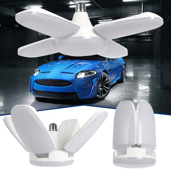 new universal deformable garage lights led e27 60w ceiling adjustable work shop lamp
new universal deformable garage lights led e27 60w ceiling adjustable work shop lamp