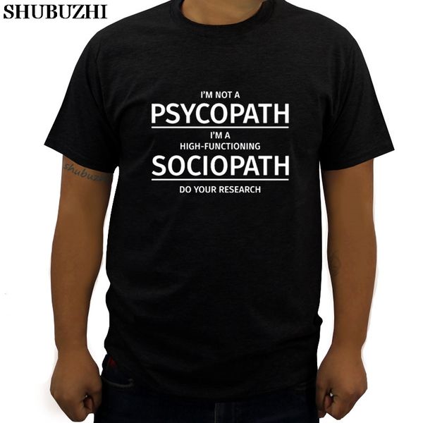 мужчины бренд футболки шерлок холмс социопат funny t shirt психопат смешной юмор i am sherlocked лето мода
мужчины бренд футболки шерлок холмс социопат funny t shirt психопат смешной юмор i am sherlocked лето мода