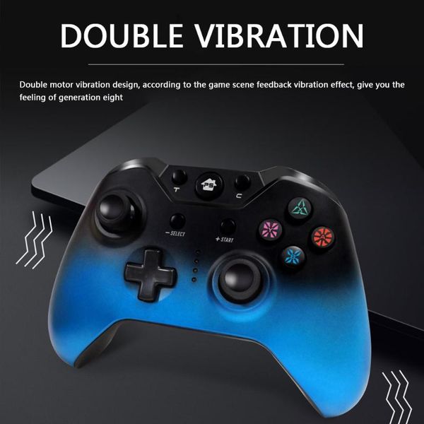 wireless vibration controller 5 in 1 rechargeable controller for switch ps3 pc pc360 android wireless vibration gamepad joystick
wireless vibration controller 5 in 1 rechargeable controller for switch ps3 pc pc360 android wireless vibration gamepad joystick