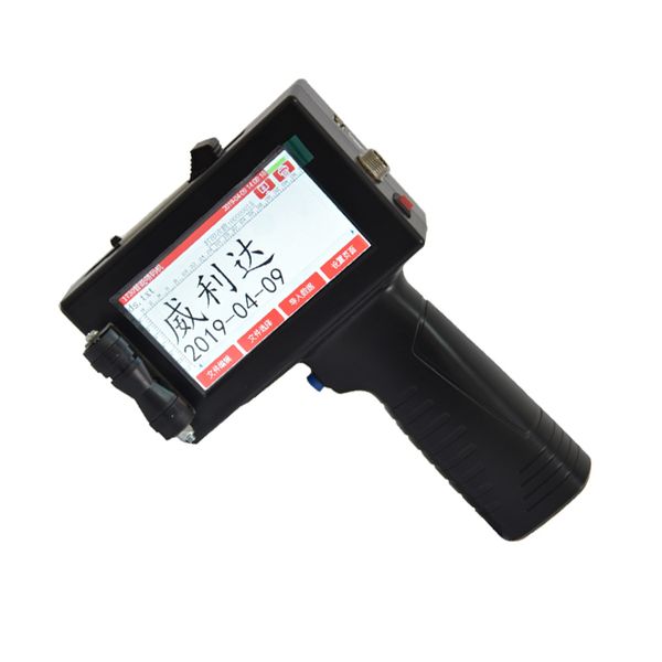 portable handheld printer with quick-drying ink cartridge can work with conveyor belt
portable handheld printer with quick-drying ink cartridge can work with conveyor belt