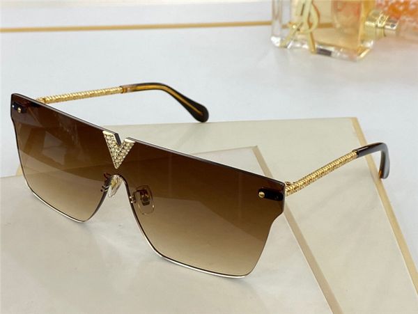 new fashion design sunglasses 1111 cat eye shield lens frameless diamond design fashion trend style uv400 protective glasses, White;black
new fashion design sunglasses 1111 cat eye shield lens frameless diamond design fashion trend style uv400 protective glasses, White;black
