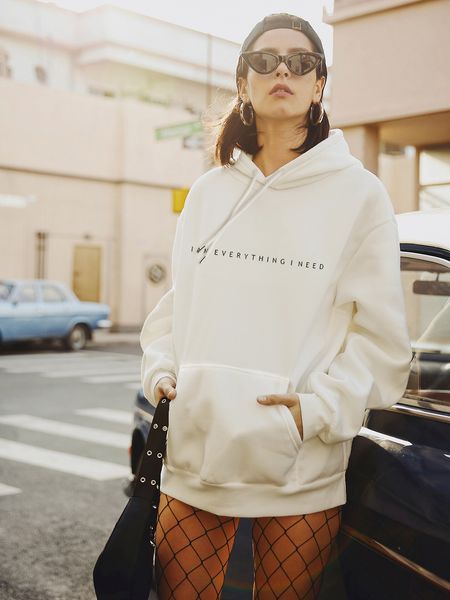 мода streetwear solid color hip hop man пуловер толстовка letters printed весной и осенью толстовка, Black
мода streetwear solid color hip hop man пуловер толстовка letters printed весной и осенью толстовка, Black