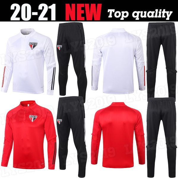 20 21 training wear sao paulo jersey dani alves pato red soccer 2020 2021 hernanes club home white football jogging suit set, Black
20 21 training wear sao paulo jersey dani alves pato red soccer 2020 2021 hernanes club home white football jogging suit set, Black